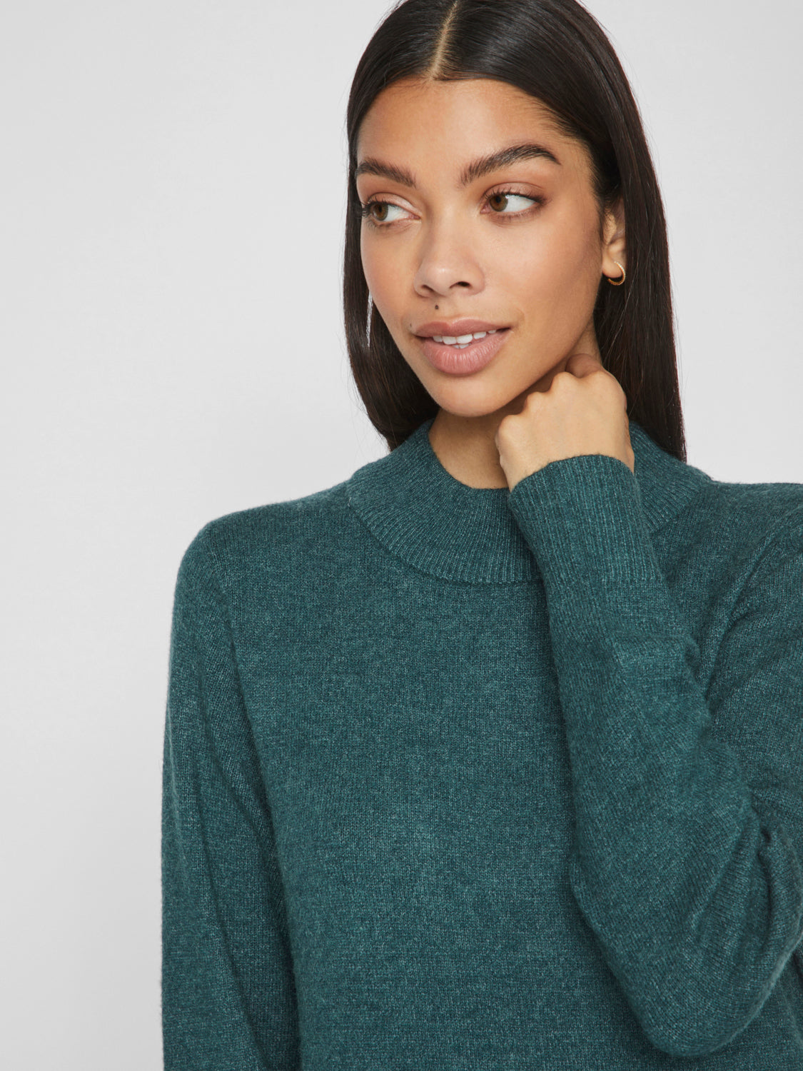 VIRIL Dress - Ponderosa Pine